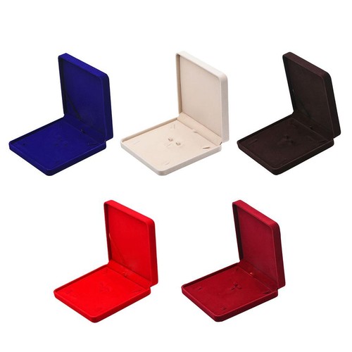 Fashion velvet jewelry set box - fashion,