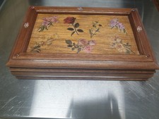 Solid wooden Jewellery Box