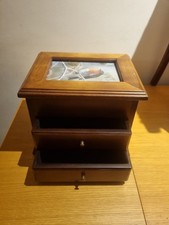 Wooden Jewelry Box Picture