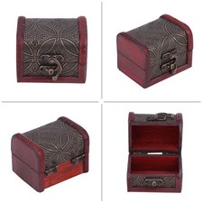 Classical Wooden Jewelry