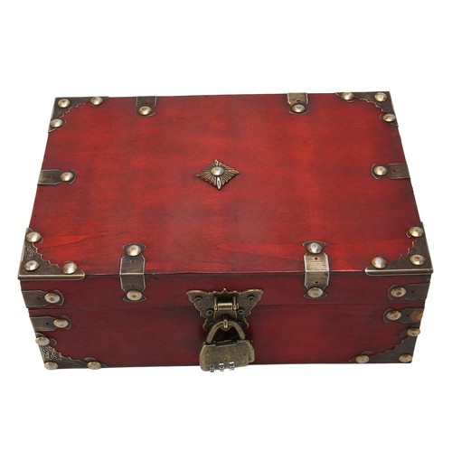 Wooden jewelry box - jewelry,