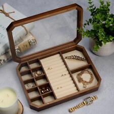 Luxury Large Wooden Jewellery