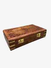 WOODEN BOX JEWELLERY BOX For
