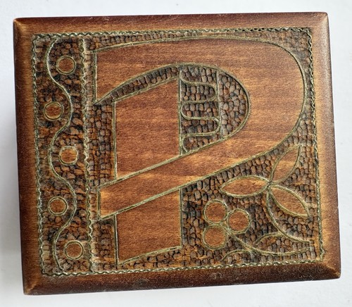 Vintage hand carved - vintage,