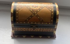 VINTAGE OR ANTIQUE WOODEN