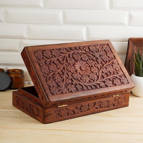 Ajuny wooden handcarved - ajuny,