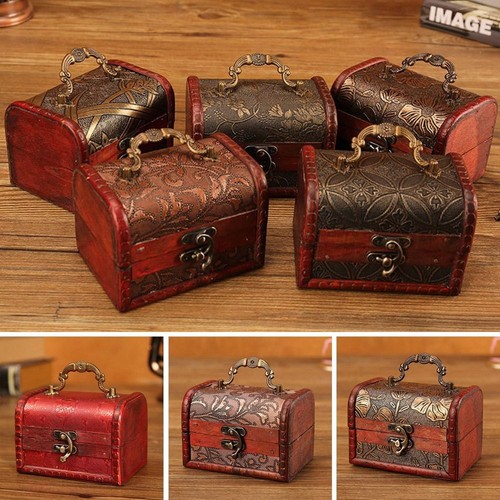 With handle wooden - with,