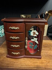 Amazing Vintage Wooden