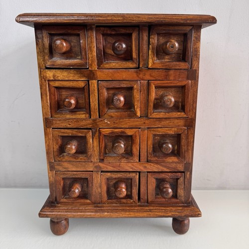 Vintage rustic wooden mini - vintage,