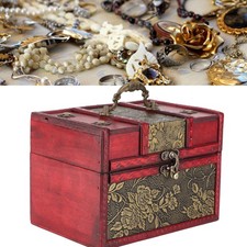 Jewelry Box Organizer Case