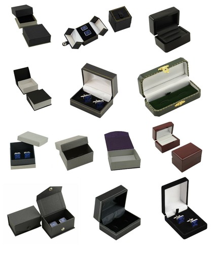 Wholesale cufflink boxes - wholesale,
