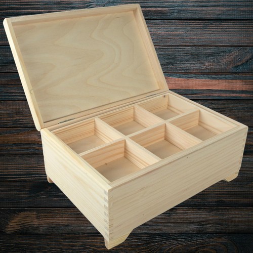 Wooden trinket keepsake - trinket,