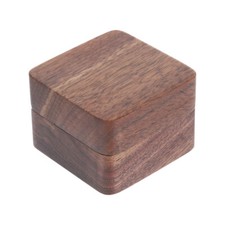 Engagement Ring Box Wooden