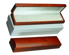 Solid Mahogany Bracelet /