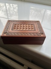 Stunning Vintage Hand carved