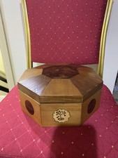 Beautiful Handmade Wooden Box