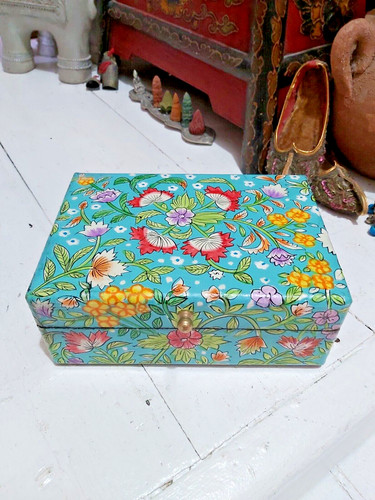 Indian hand painted - indian,