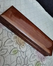 Luxury Wooden Brown Box For