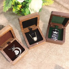 1Pc Natural Walnut Wooden