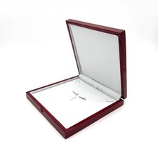 Necklace Box, Case. Luxury